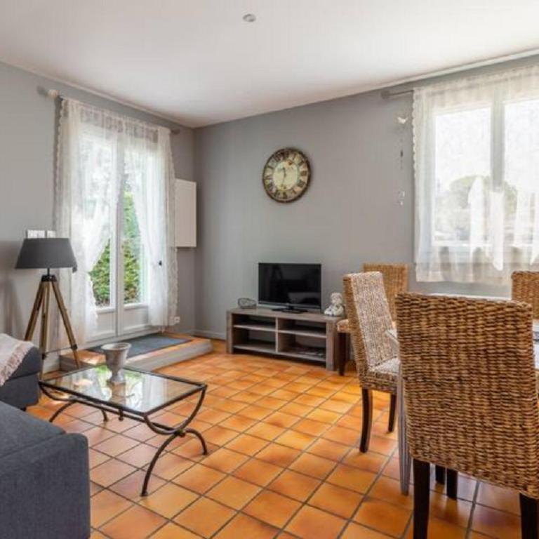 La Bastide de l Etang - Appartamento con 2 Camere da Letto - 4