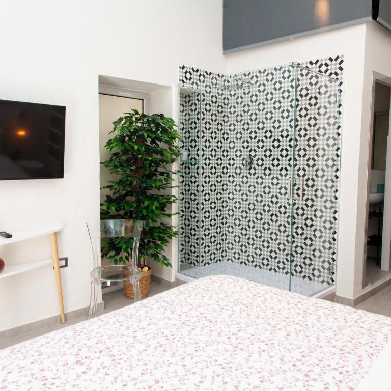 Arechi Room - Monolocale con Balcone - 9