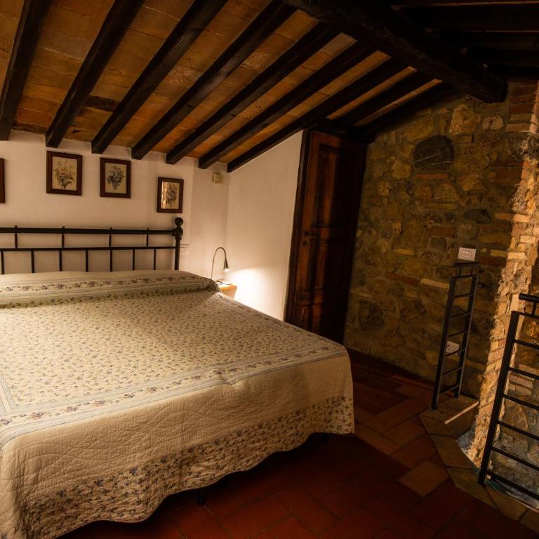 Agriturismo Casanova di Pescille - Appartamento - 1