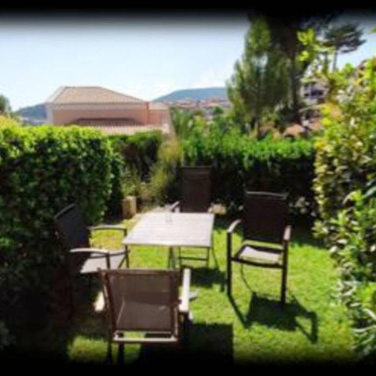 Appartement 2 pièces climatisé en rez-de-jardin Cap Esterel Agay - Appartement 1 Chambre - 19