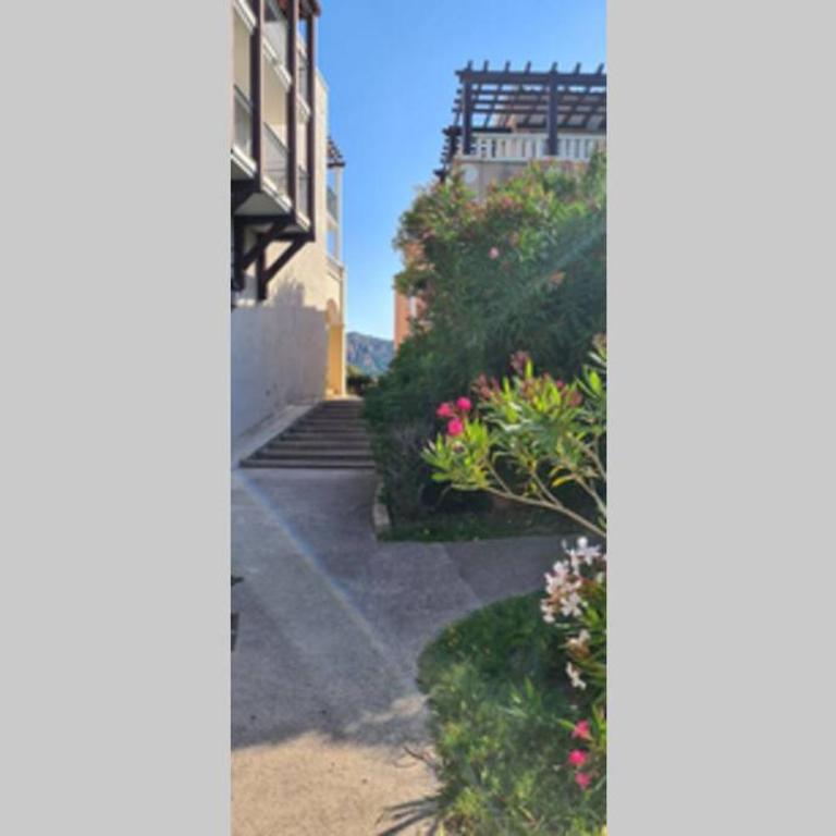 Appartement 2 pièces climatisé en rez-de-jardin Cap Esterel Agay - Appartement 1 Chambre - 33