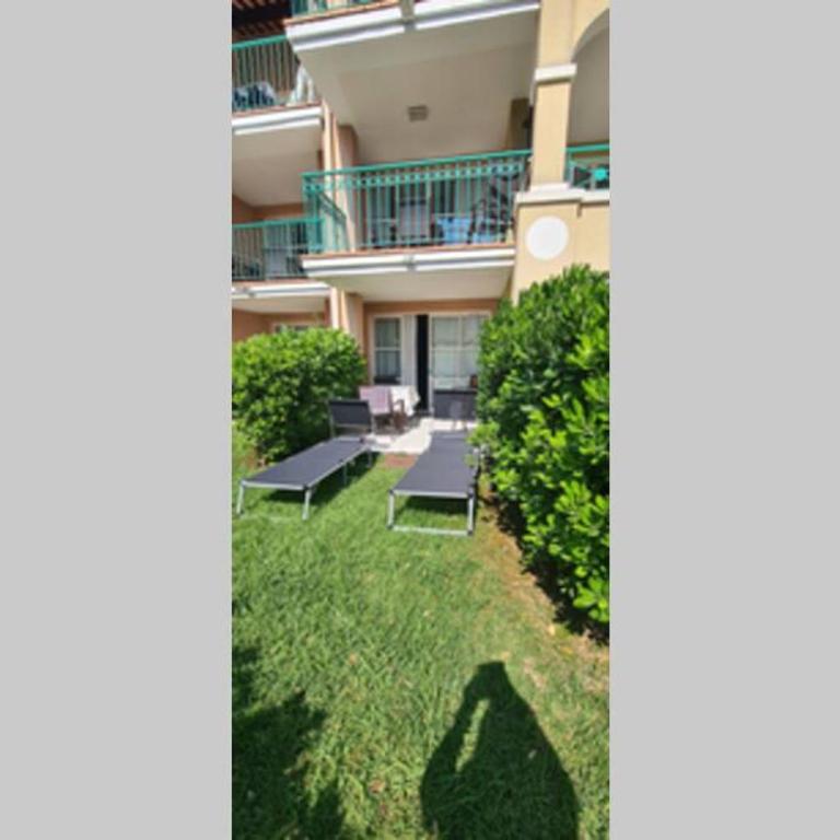 Appartement 2 pièces climatisé en rez-de-jardin Cap Esterel Agay - Appartement 1 Chambre - 21