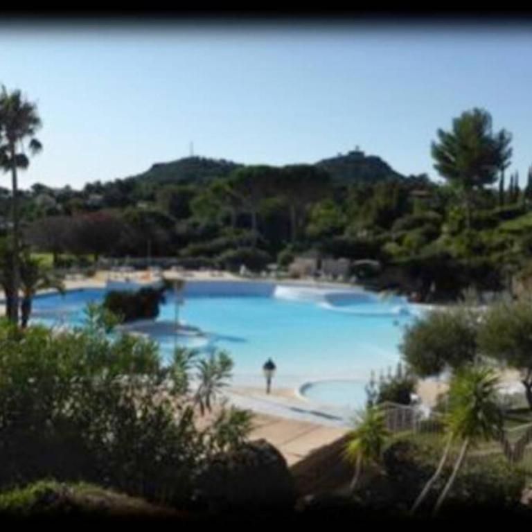 Appartement 2 pièces climatisé en rez-de-jardin Cap Esterel Agay - Appartement 1 Chambre - 39