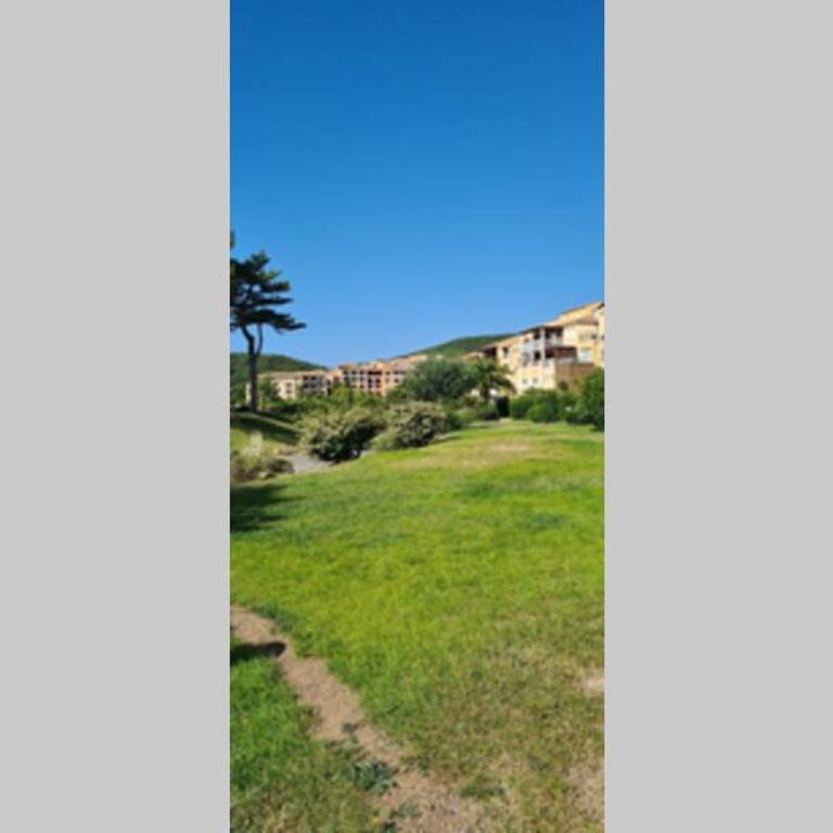 Appartement 2 pièces climatisé en rez-de-jardin Cap Esterel Agay - Appartement 1 Chambre - 44