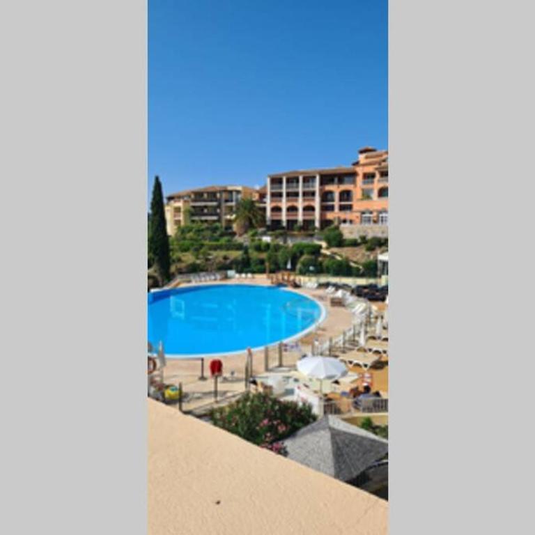 Appartement 2 pièces climatisé en rez-de-jardin Cap Esterel Agay - Appartement 1 Chambre - 41
