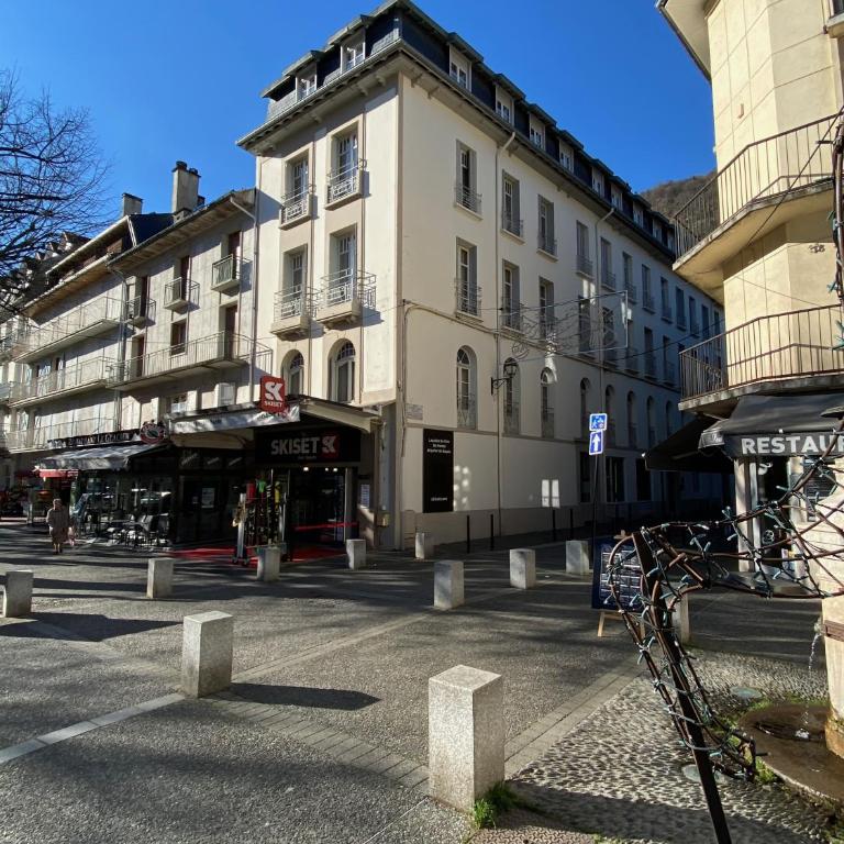 Les Oursons, Résidence Val de Jade, Beau T3 meublé, plein centre, Wifi, Ascenseur - Appartamento - 1