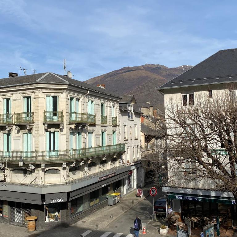 Les Oursons, Résidence Val de Jade, Beau T3 meublé, plein centre, Wifi, Ascenseur - Appartamento - 19