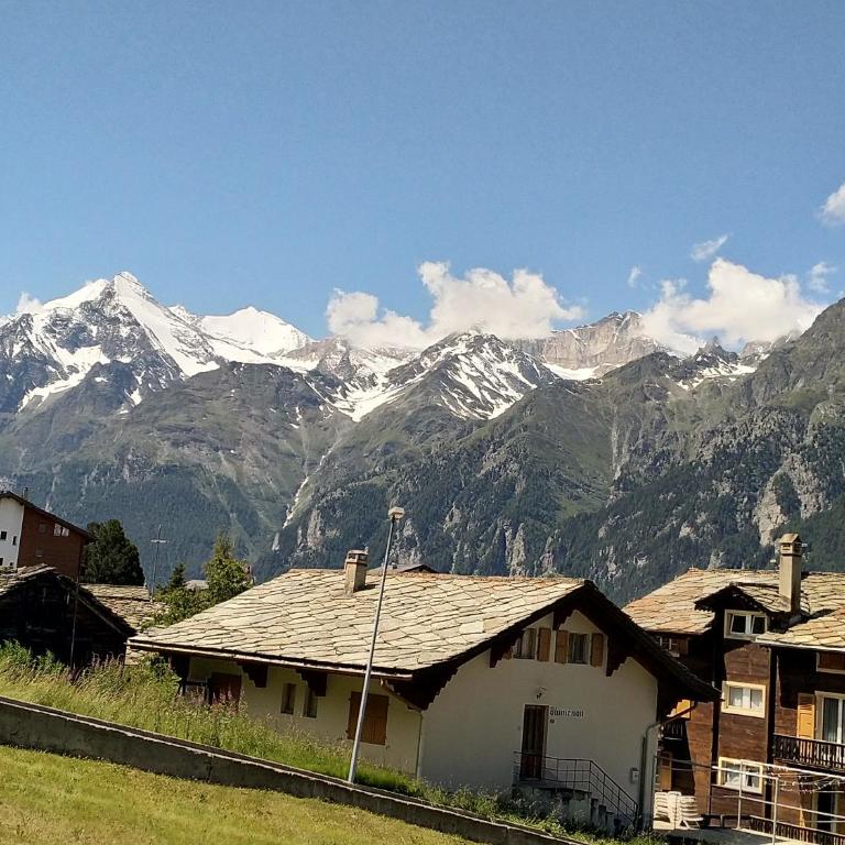 Haus Opal,Wohnung Nr.25 - Apartment mit Blick auf die Berge - 4