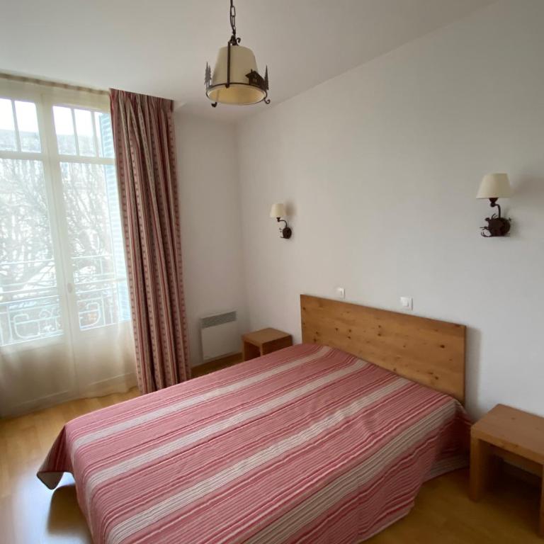 Les Oursons, Résidence Val de Jade, Beau T3 meublé, plein centre, Wifi, Ascenseur - Appartamento - 13