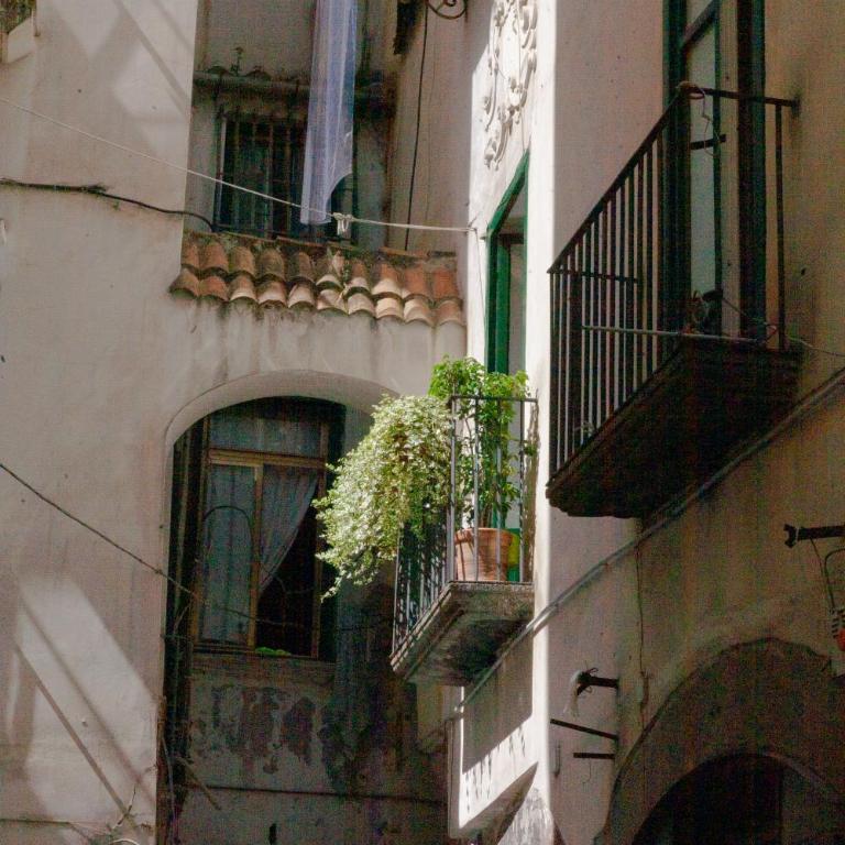 Arechi Room - Monolocale con Balcone - 11