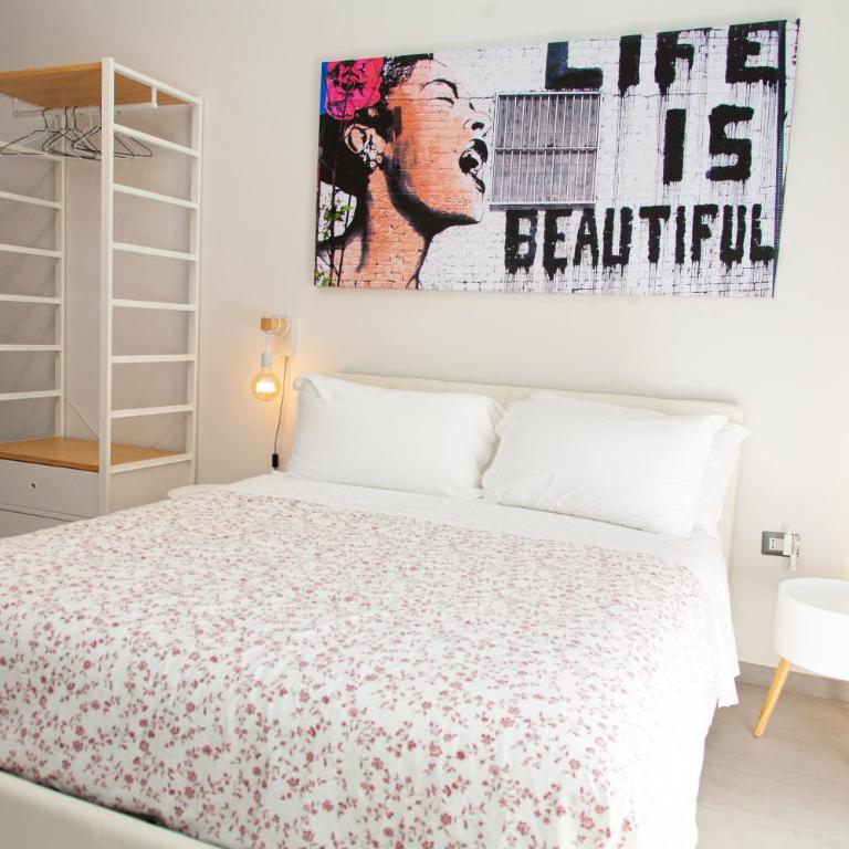 Arechi Room - Monolocale con Balcone - 14