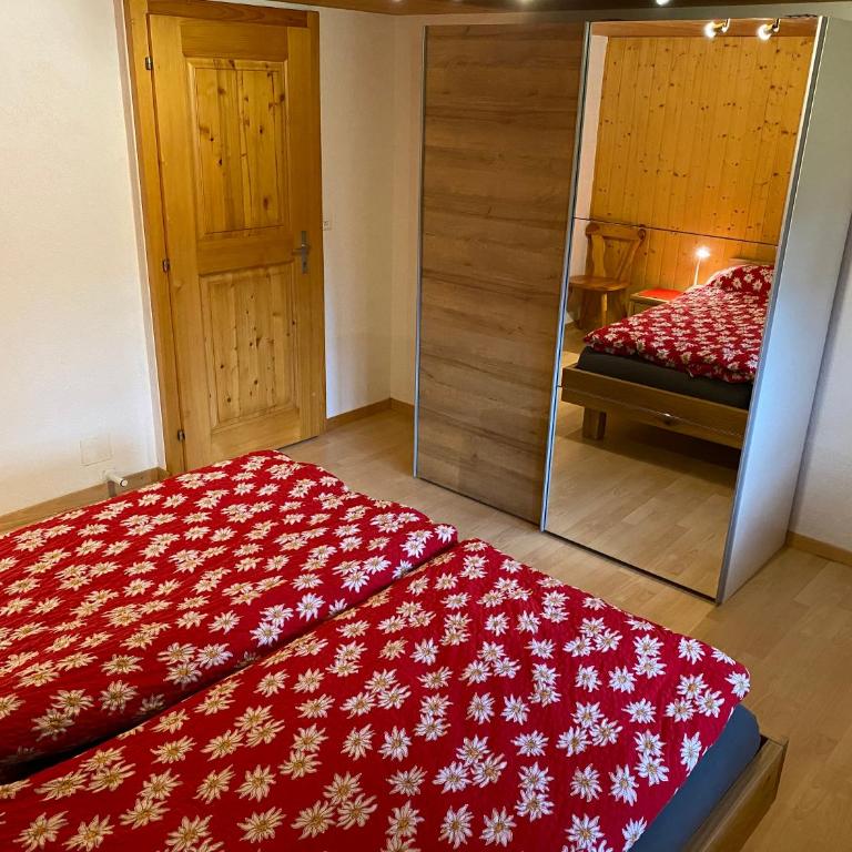 Chalet Herrschaft - Apartment mit 2 Schlafzimmern - 11