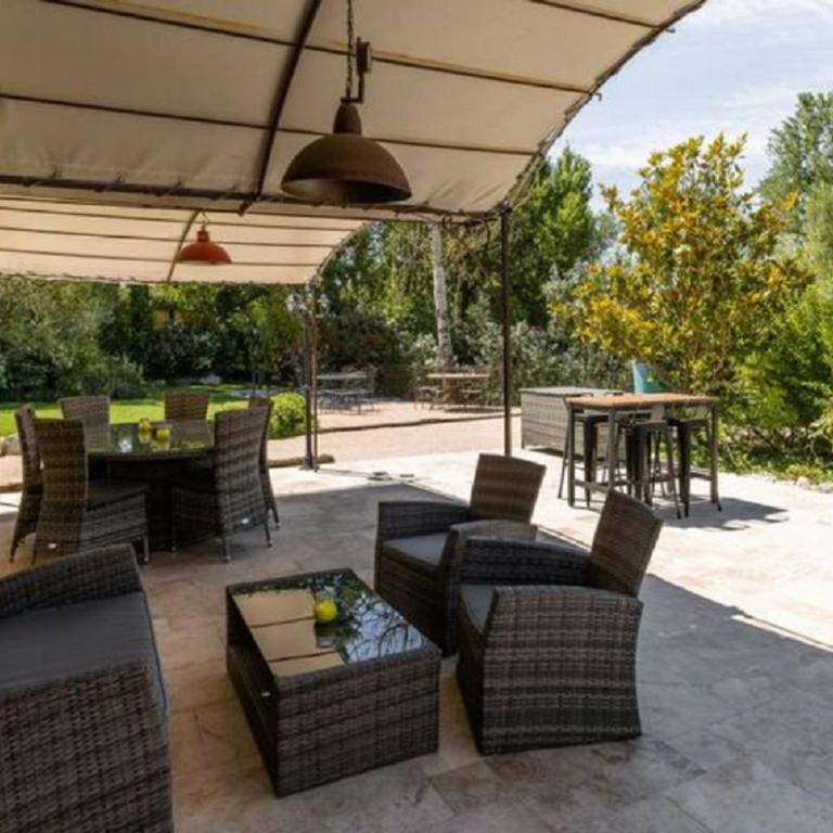 La Bastide de l Etang - Appartamento con 2 Camere da Letto - 17