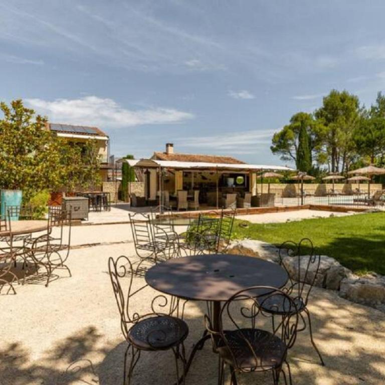 La Bastide de l Etang - Appartamento con 2 Camere da Letto - 14