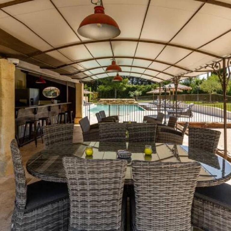 La Bastide de l Etang - Appartamento con 2 Camere da Letto - 13