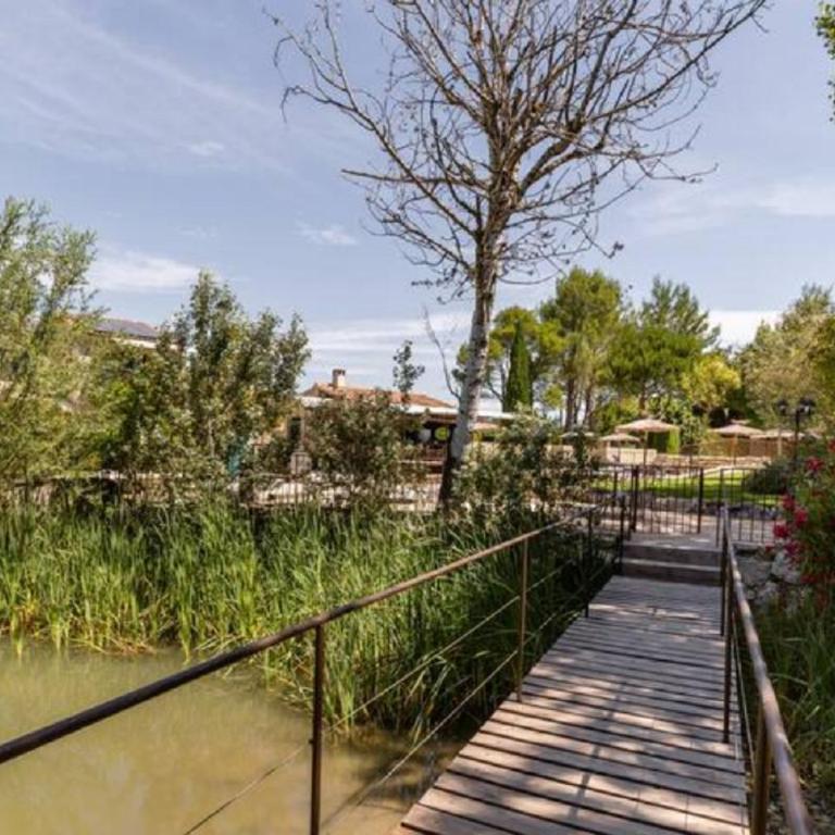 La Bastide de l Etang - Appartamento con 2 Camere da Letto - 20