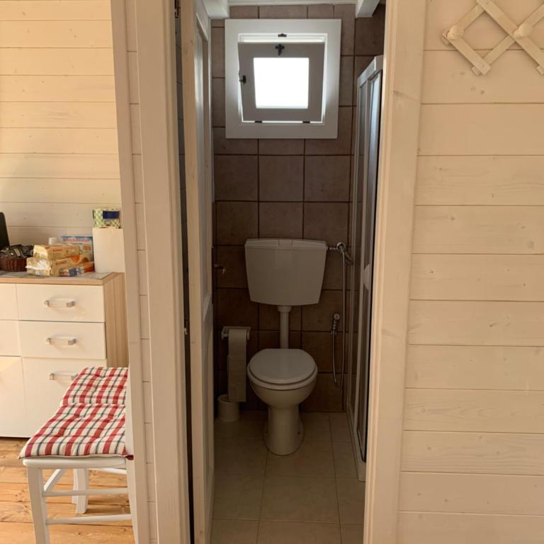 B&B Villa Grassi - Bungalow Deluxe con Vista Giardino - 8