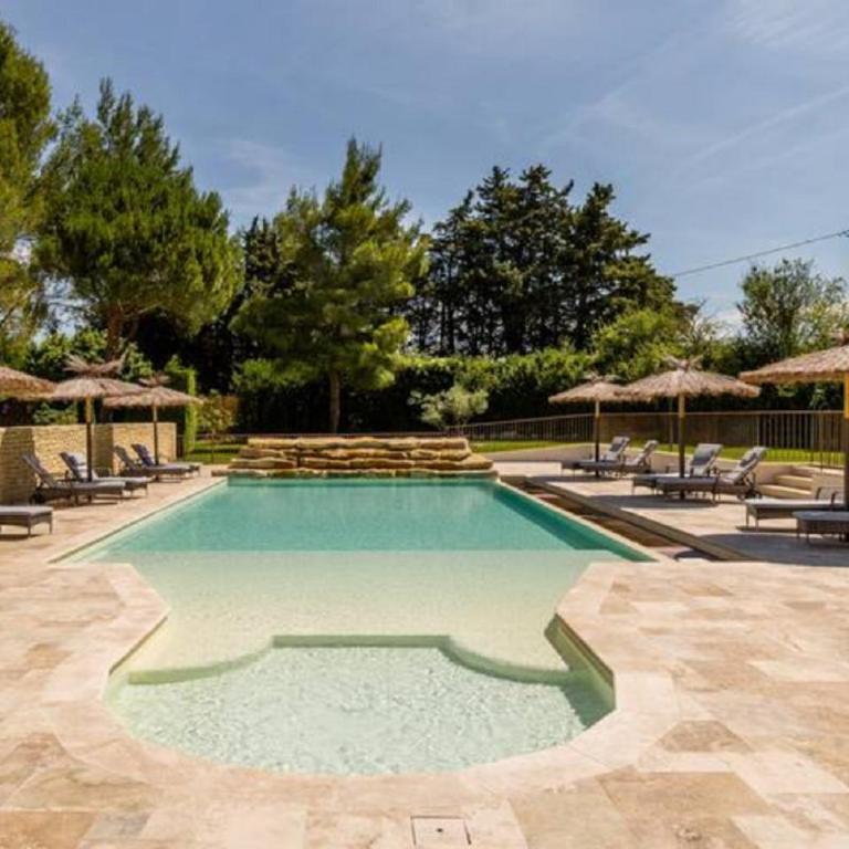 La Bastide de l Etang - Appartamento con 2 Camere da Letto - 31
