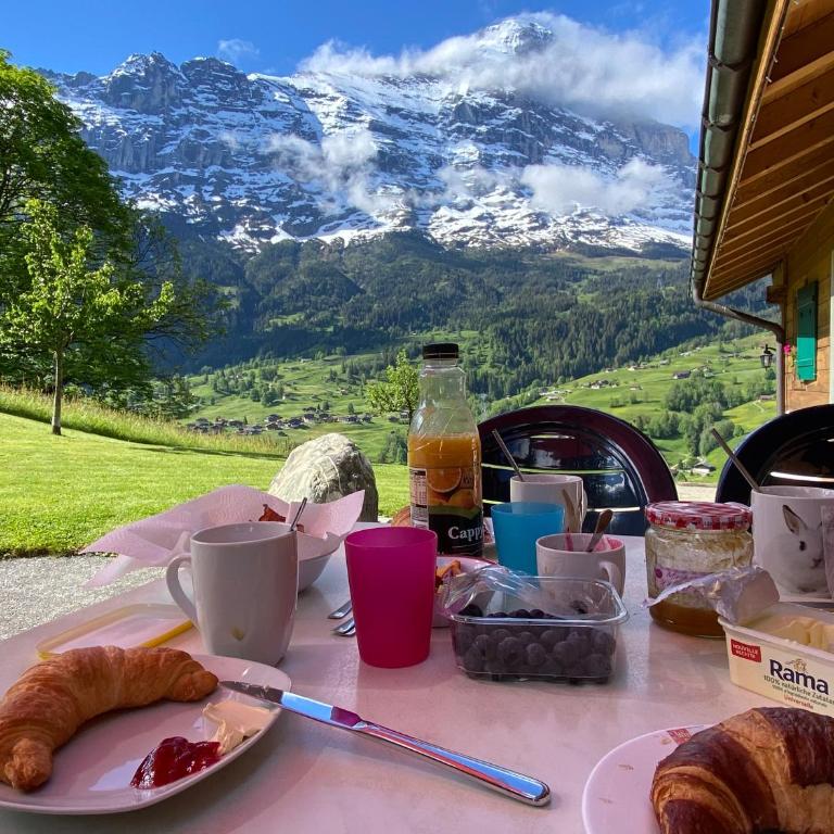Chalet Herrschaft - Apartment mit 2 Schlafzimmern - 4