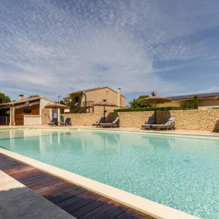 La Bastide de l Etang - Appartamento con 2 Camere da Letto - 22
