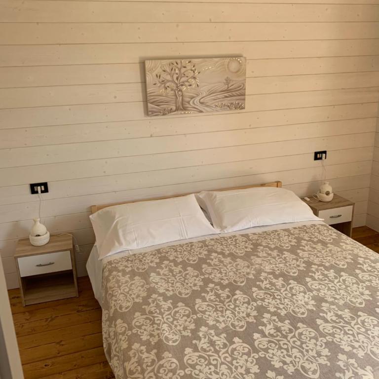 B&B Villa Grassi - Bungalow Deluxe con Vista Giardino - 13