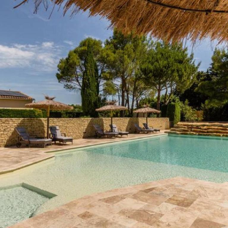 La Bastide de l Etang - Appartamento con 2 Camere da Letto - 25