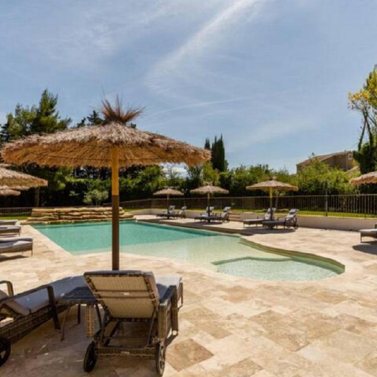 La Bastide de l Etang - Appartamento con 2 Camere da Letto - 1