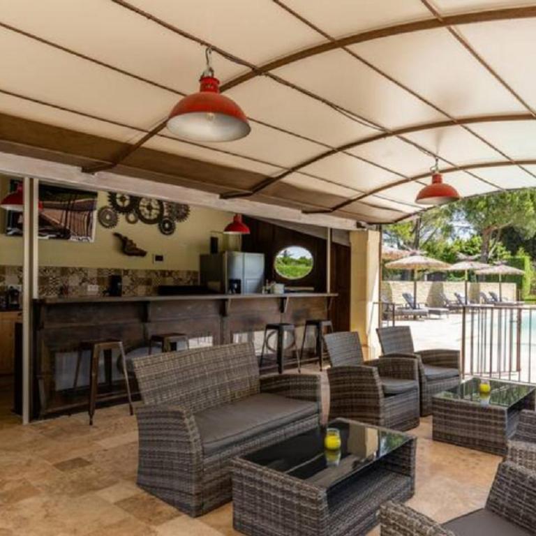 La Bastide de l Etang - Appartamento con 2 Camere da Letto - 28