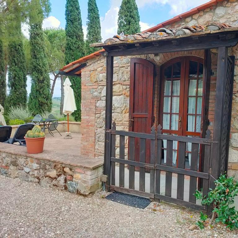Agriturismo Casanova di Pescille - Camera Matrimoniale Deluxe - 6
