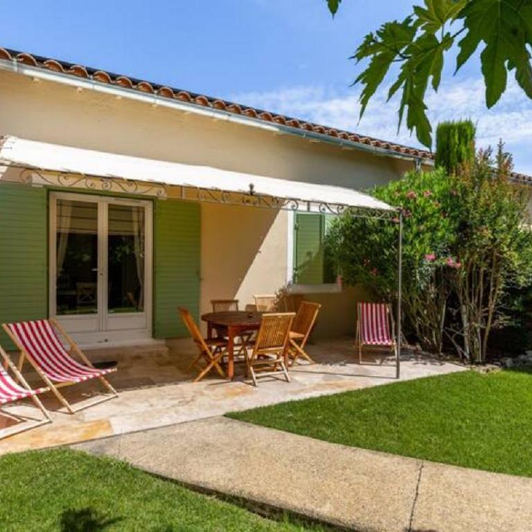 La Bastide de l Etang - Appartamento con 2 Camere da Letto - 20