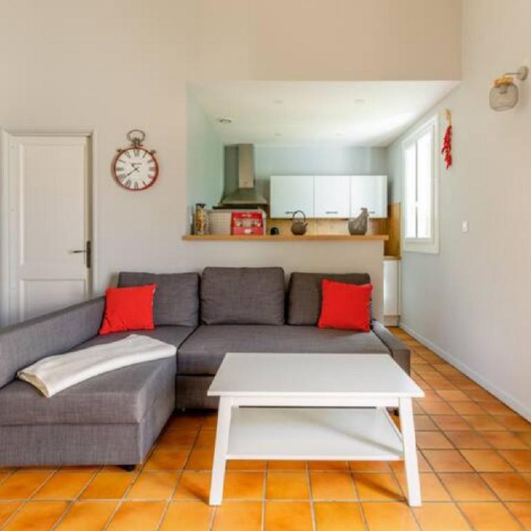 La Bastide de l Etang - Appartamento con 2 Camere da Letto - 23