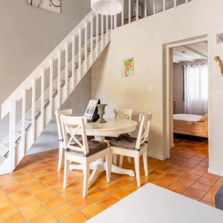 La Bastide de l Etang - Appartamento con 2 Camere da Letto - 24