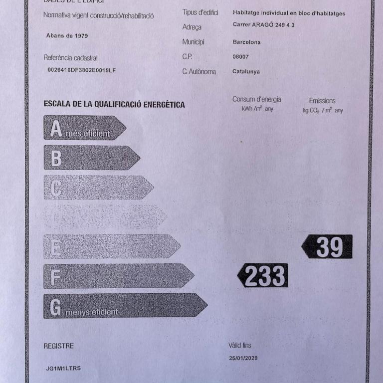 Apartamento Rambla Catalunya - One-Bedroom Apartment - 26