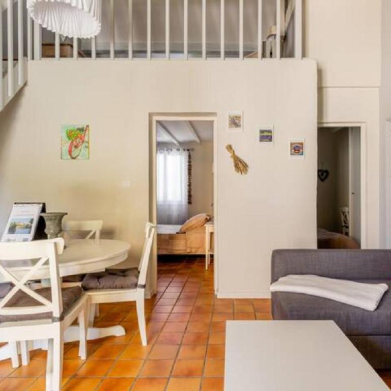 La Bastide de l Etang - Appartamento con 2 Camere da Letto - 25