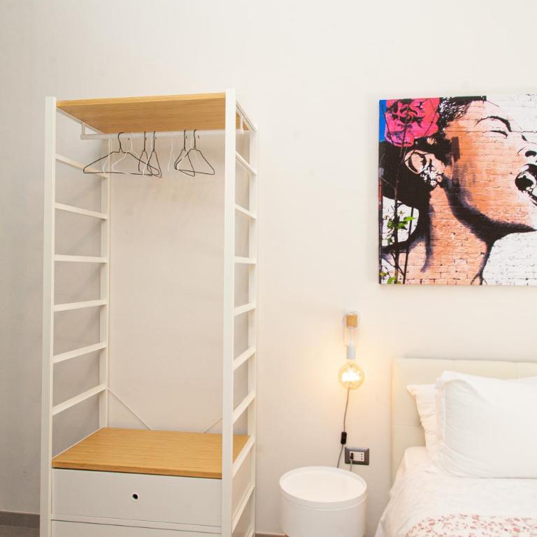 Arechi Room - Monolocale con Balcone - 13