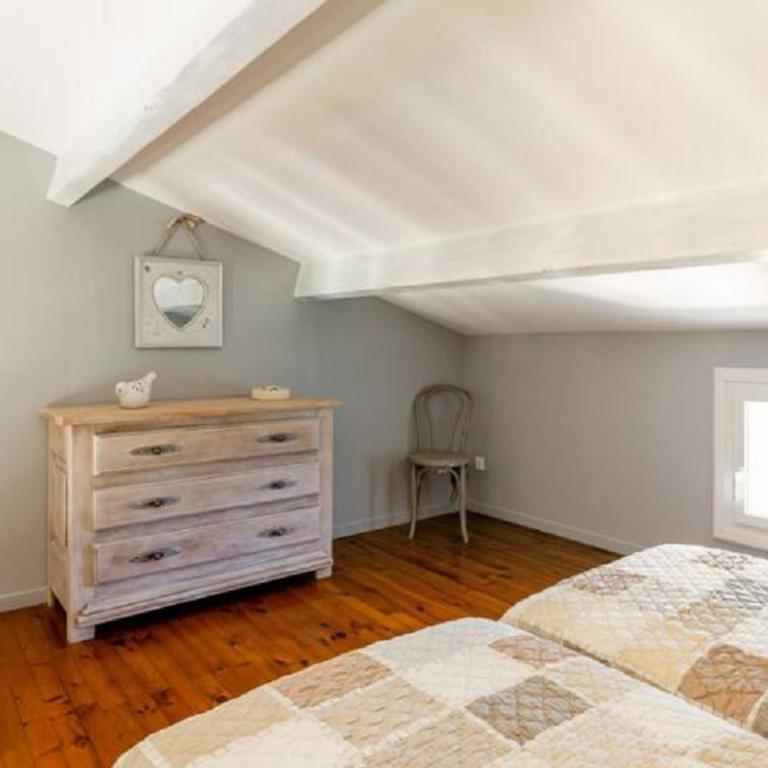 La Bastide de l Etang - Appartamento con 2 Camere da Letto - 35