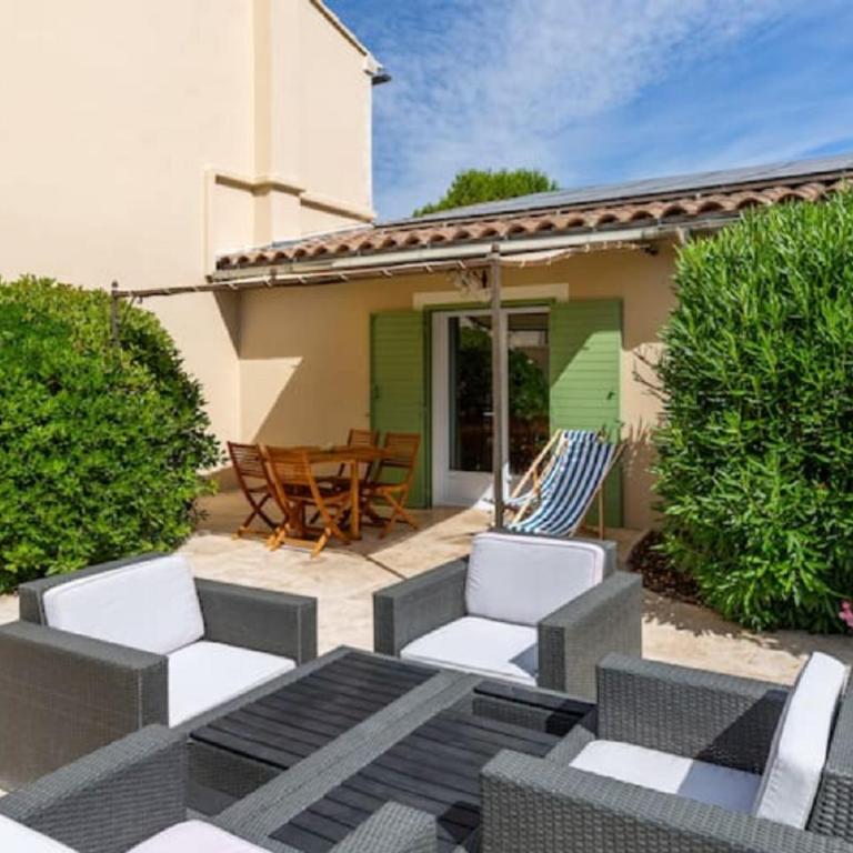 La Bastide de l Etang - Appartamento con 2 Camere da Letto - 19