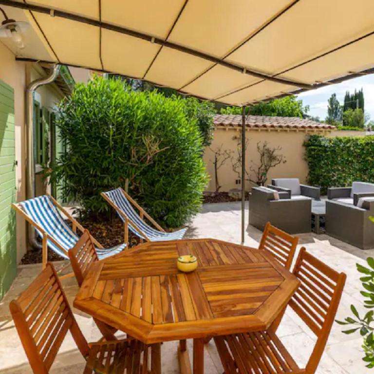 La Bastide de l Etang - Appartamento con 2 Camere da Letto - 21