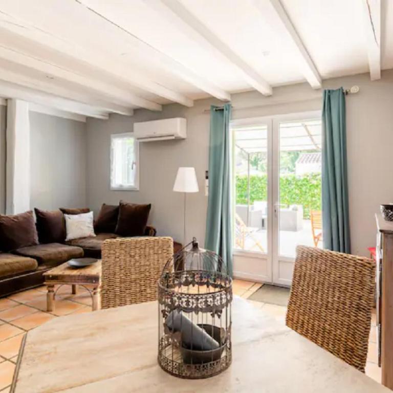 La Bastide de l Etang - Appartamento con 2 Camere da Letto - 22