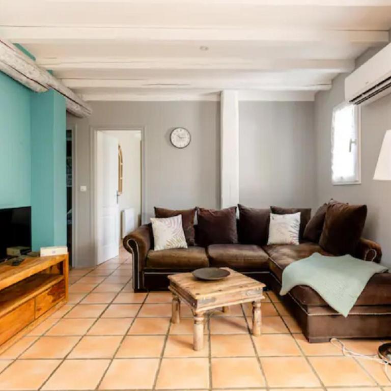 La Bastide de l Etang - Appartamento con 2 Camere da Letto - 26