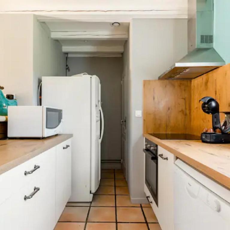 La Bastide de l Etang - Appartamento con 2 Camere da Letto - 25