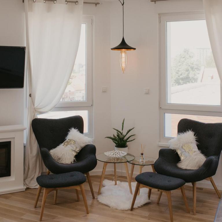 Akro Studio apartman - Apartman sa 1 Spavaćom Sobom - 3