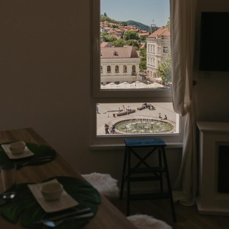 Akro Studio apartman - Apartman sa 1 Spavaćom Sobom - 22