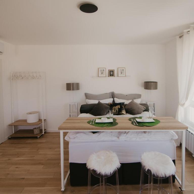 Akro Studio apartman - Apartman sa 1 Spavaćom Sobom - 5