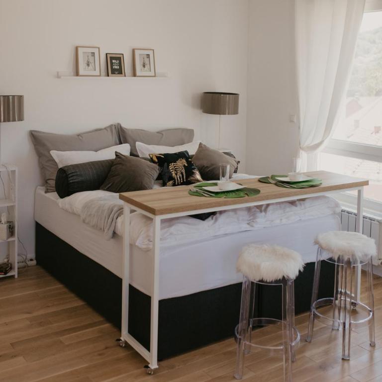 Akro Studio apartman - Apartman sa 1 Spavaćom Sobom - 6