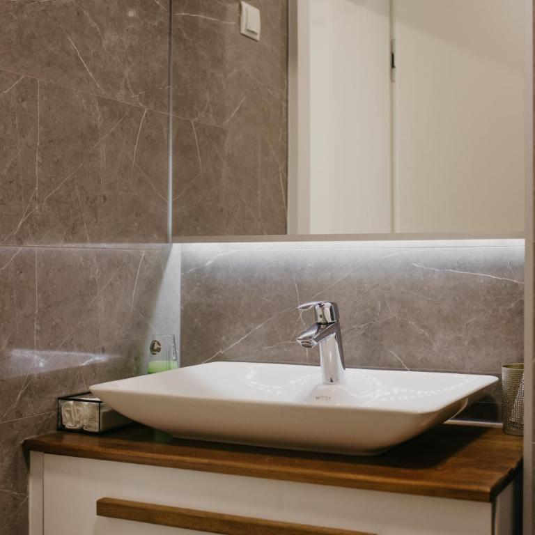 Akro Studio apartman - Apartman sa 1 Spavaćom Sobom - 16