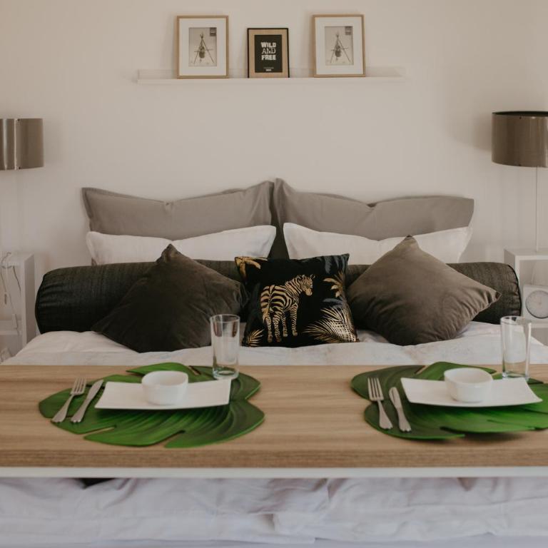Akro Studio apartman - Apartman sa 1 Spavaćom Sobom - 15