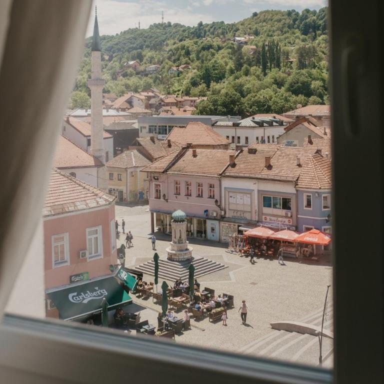 Akro Studio apartman - Apartman sa 1 Spavaćom Sobom - 23
