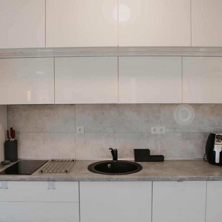 Akro Studio apartman - Apartman sa 1 Spavaćom Sobom - 10