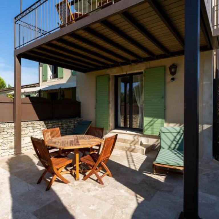 La Bastide de l Etang - Appartamento con 1 Camera da Letto - 19